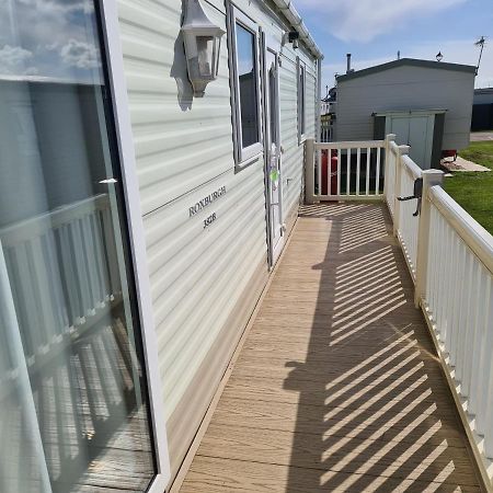 6 Berth Central Heated On The Chase Roxburgh Free Wifi Инголдмелс Экстерьер фото