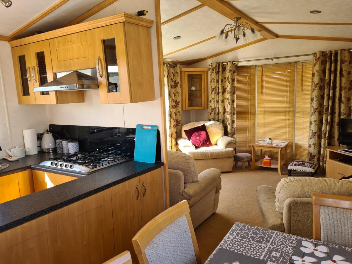 6 Berth Central Heated On The Chase Roxburgh Free Wifi Инголдмелс Экстерьер фото