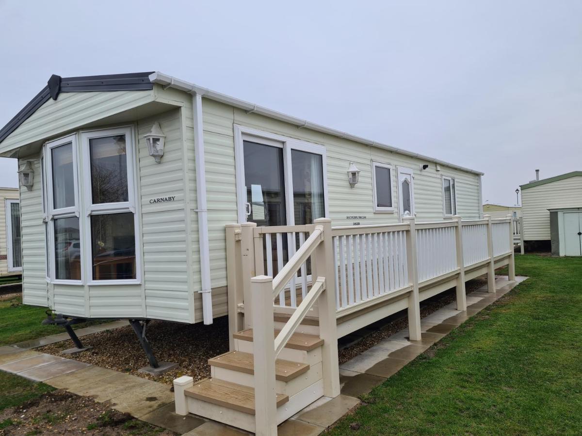 6 Berth Central Heated On The Chase Roxburgh Free Wifi Инголдмелс Экстерьер фото