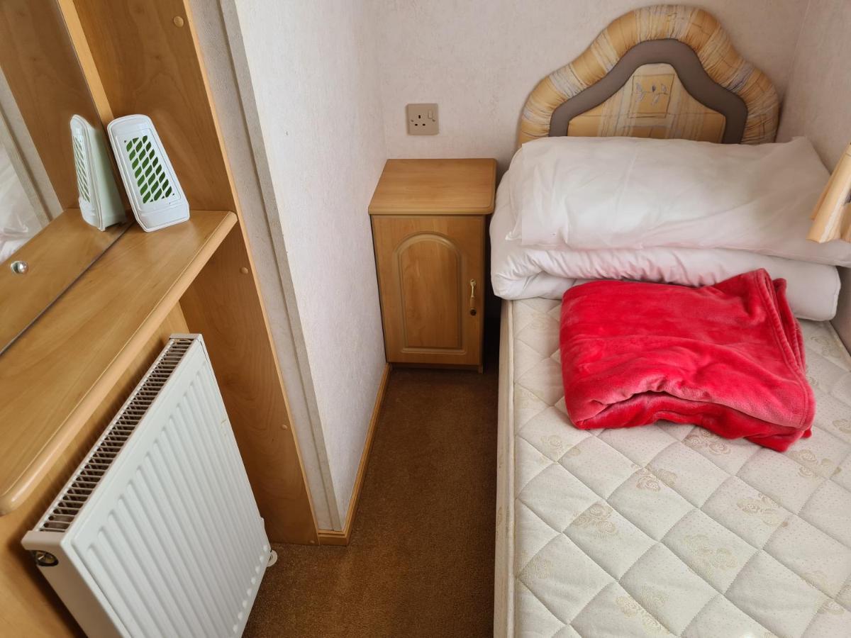 6 Berth Central Heated On The Chase Roxburgh Free Wifi Инголдмелс Экстерьер фото