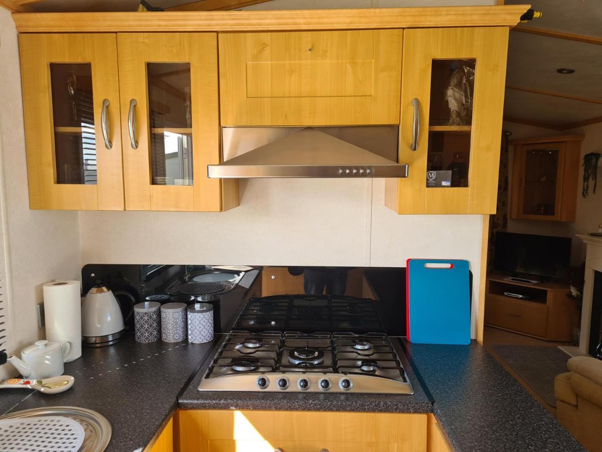 6 Berth Central Heated On The Chase Roxburgh Free Wifi Инголдмелс Экстерьер фото