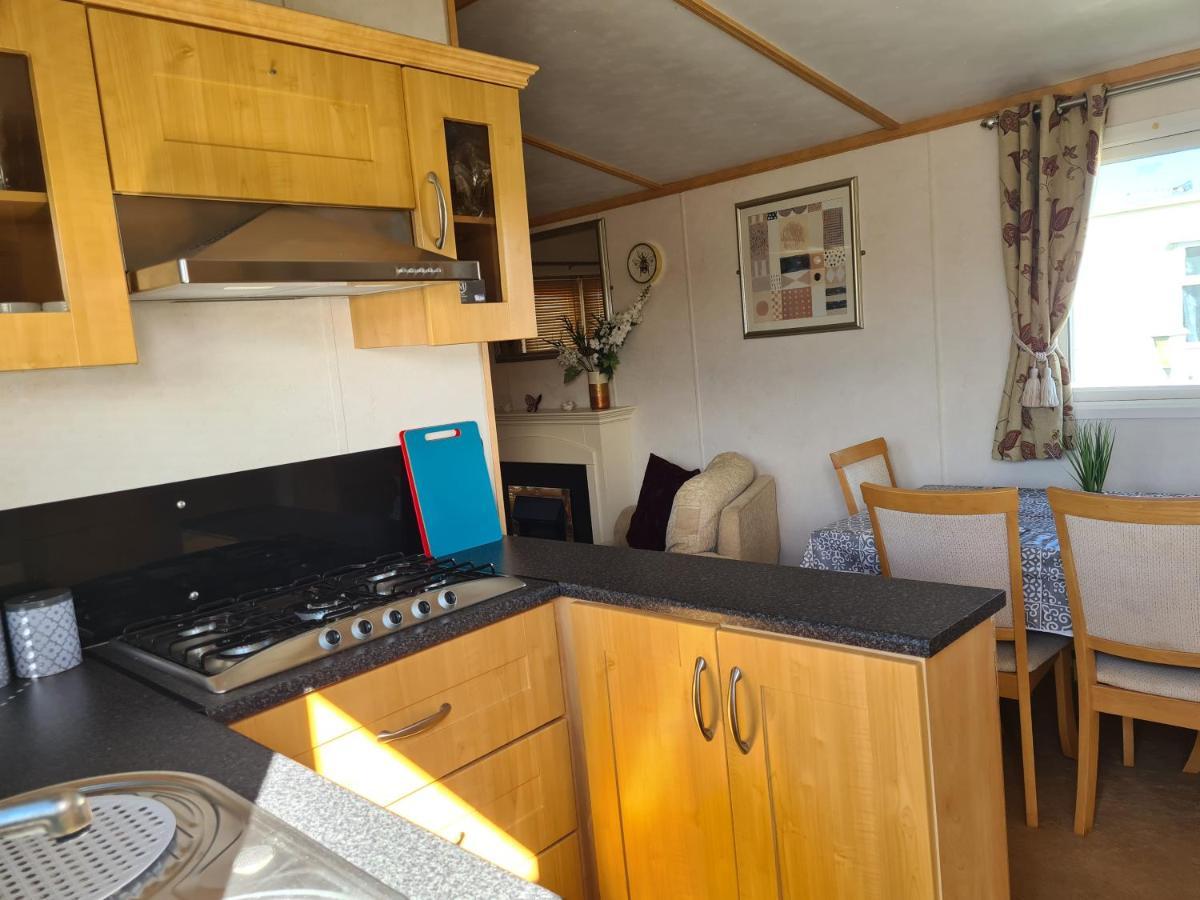 6 Berth Central Heated On The Chase Roxburgh Free Wifi Инголдмелс Экстерьер фото